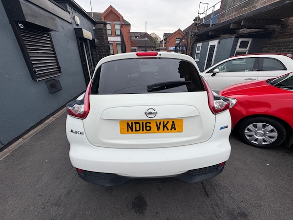 Used Nissan Juke 2016 for sale - 76148284: Photo 11