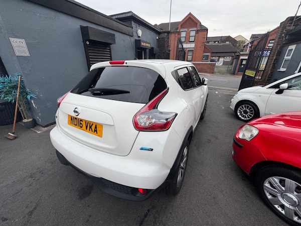 Used Nissan Juke 2016 for sale - 76148284: Photo 12