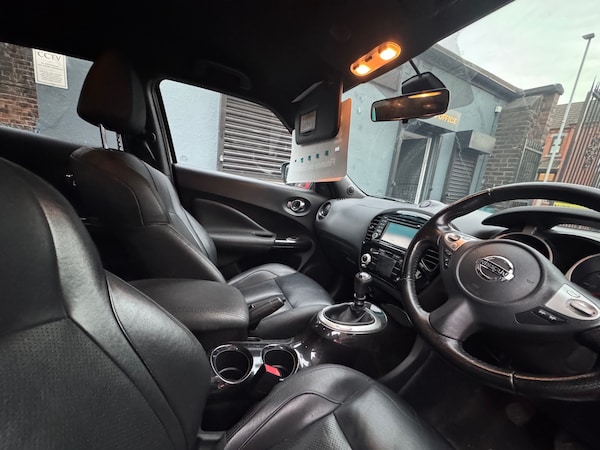 Used Nissan Juke 2016 for sale - 76148284: Photo 13