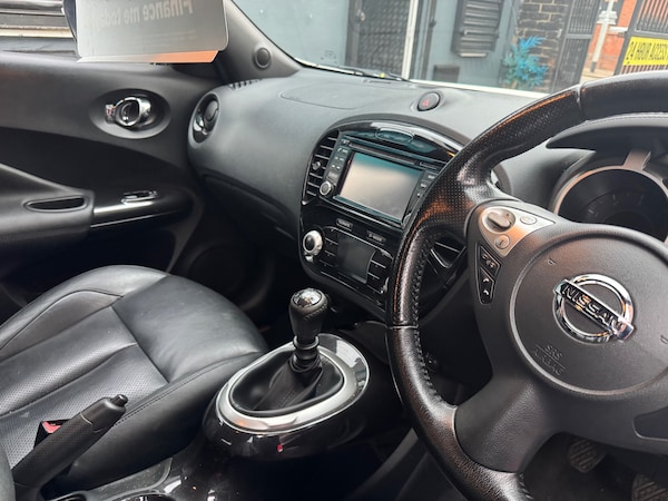 Used Nissan Juke 2016 for sale - 76148284: Photo 14