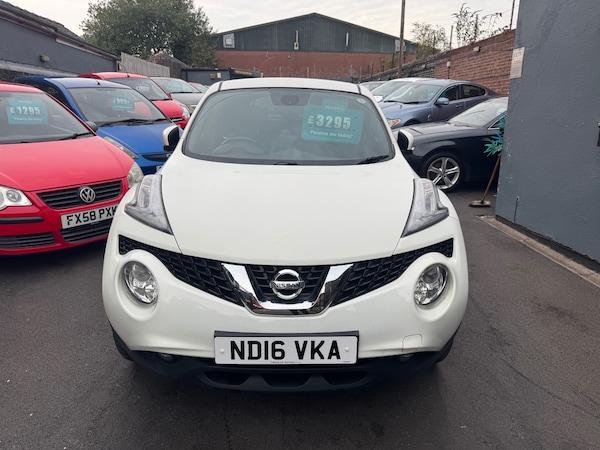 Used Nissan Juke 2016 for sale - 76148284: Photo 1