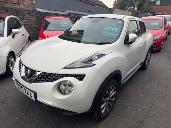 Used Nissan Juke 2016 for sale - 76148284: Photo 2