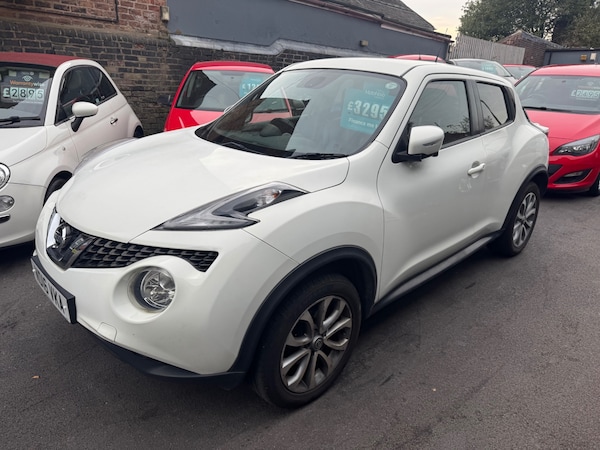 Used Nissan Juke 2016 for sale - 76148284: Photo 3