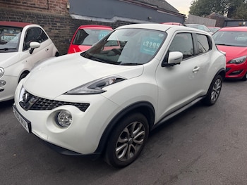 Used Nissan Juke 2016 for sale - 76148284: Photo 3