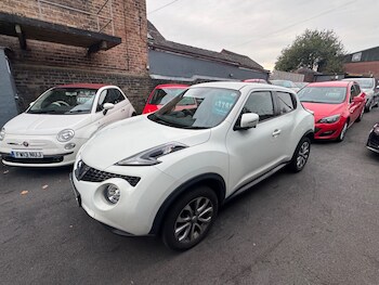 Used Nissan Juke 2016 for sale - 76148284: Photo 4