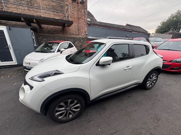 Used Nissan Juke 2016 for sale - 76148284: Photo 6