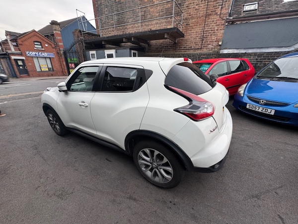 Used Nissan Juke 2016 for sale - 76148284: Photo 7