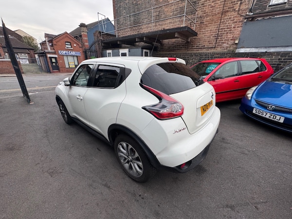 Used Nissan Juke 2016 for sale - 76148284: Photo 8