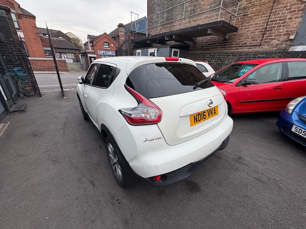 Used Nissan Juke 2016 for sale - 76148284: Photo 9