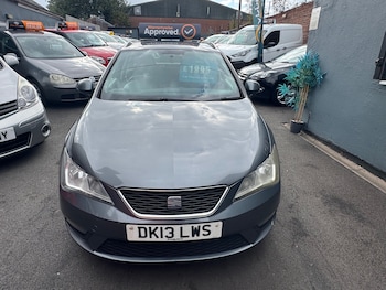 Used SEAT Ibiza 2013 for sale - 76134553: Photo