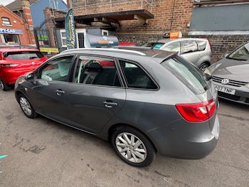 Used SEAT Ibiza 2013 for sale - 76134553: Photo