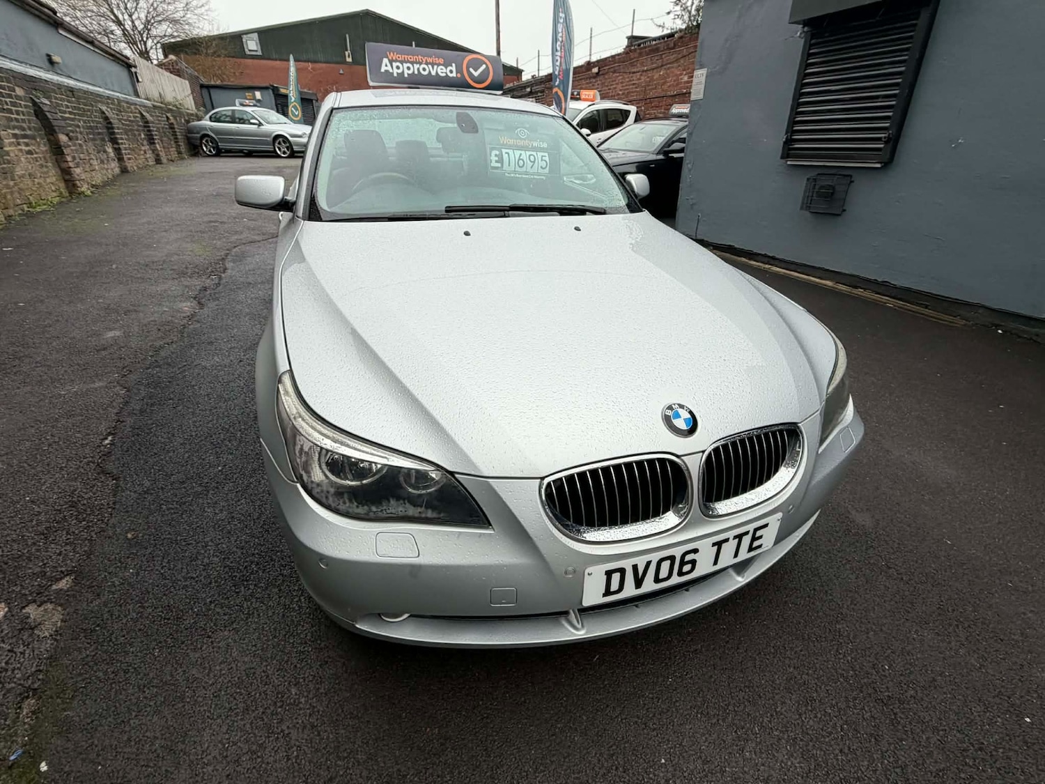Used BMW 5 Series 2006 for sale - 77548048: Photo 10