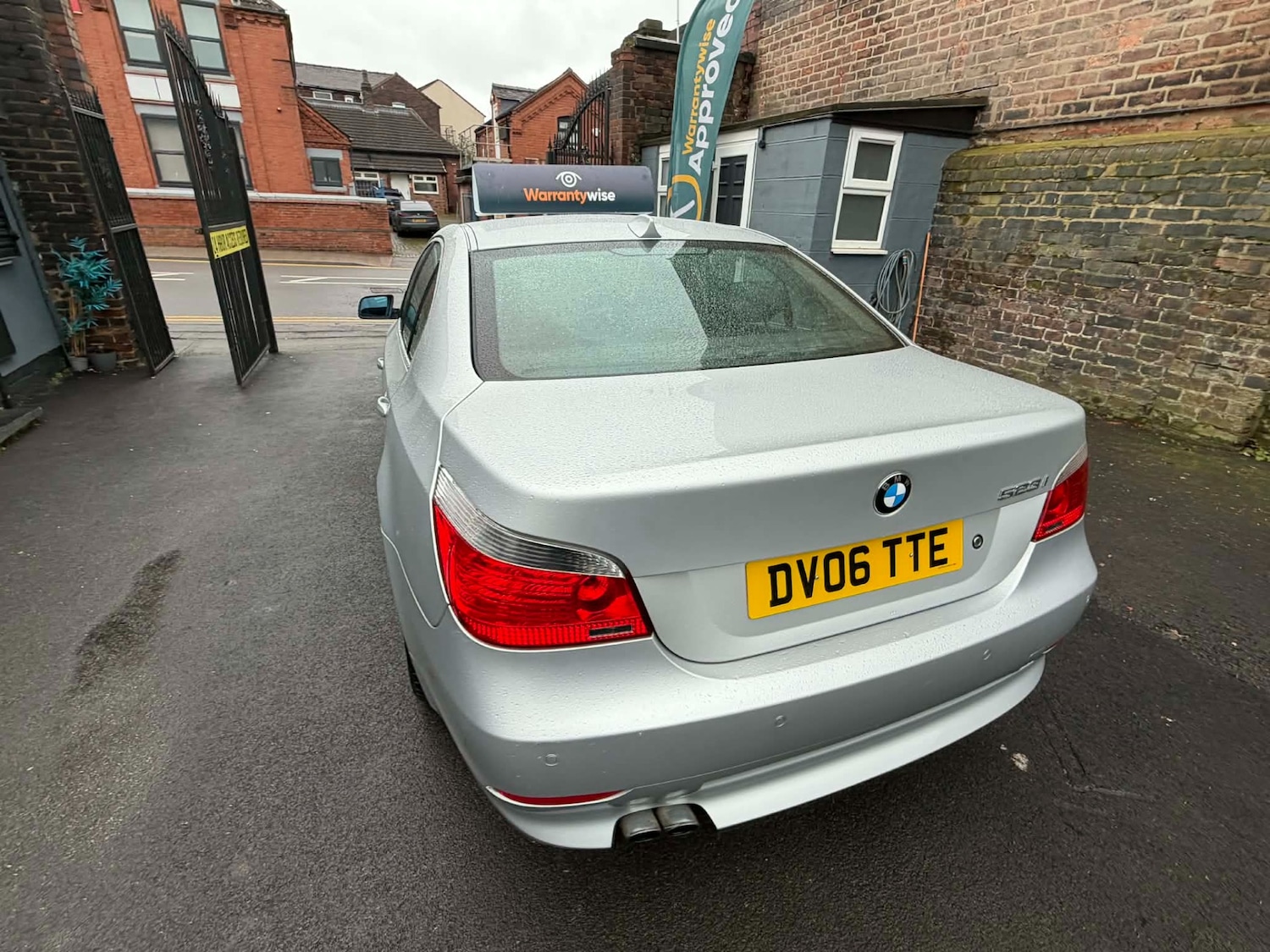 Used BMW 5 Series 2006 for sale - 77548048: Photo 11