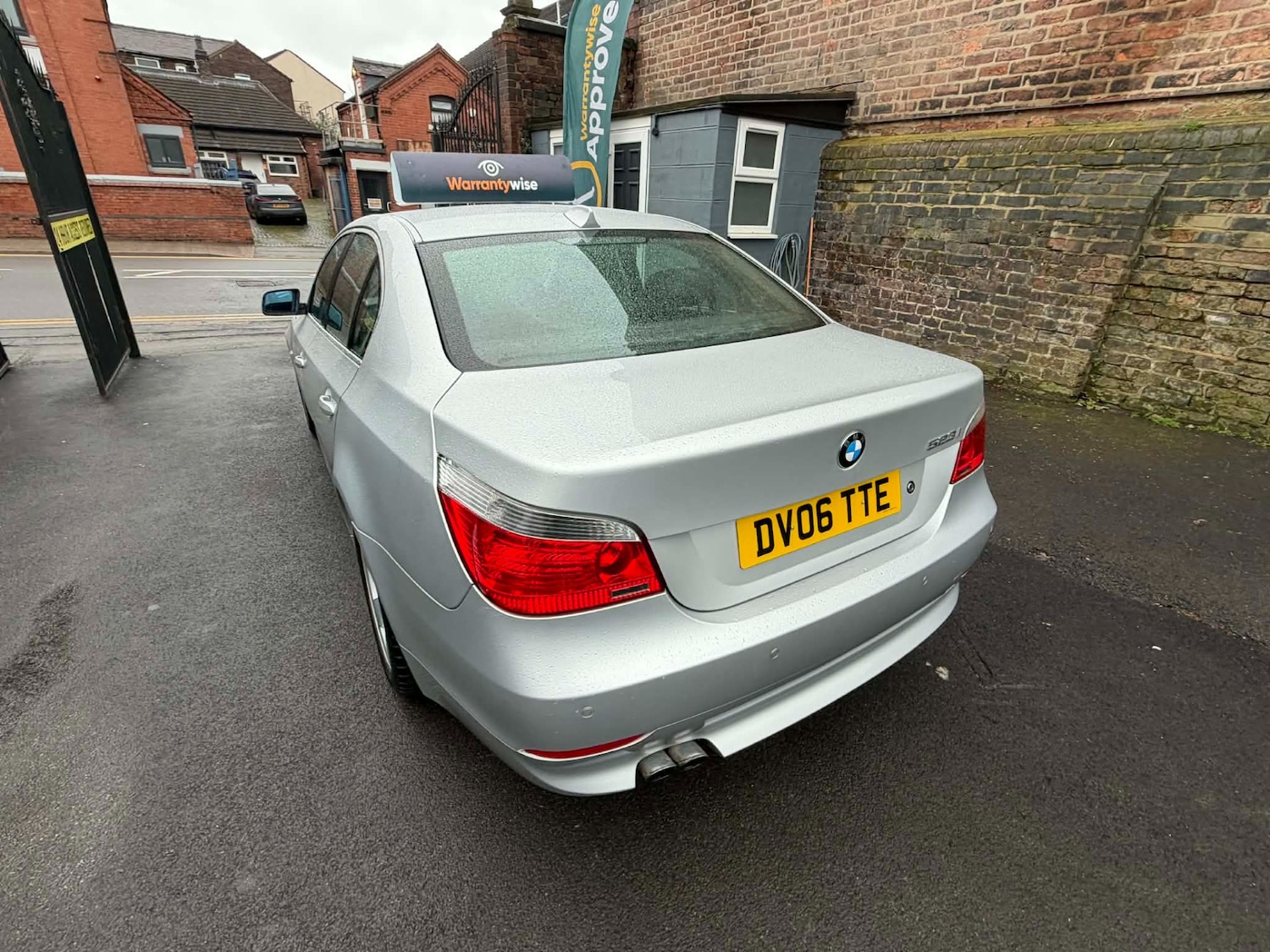 Used BMW 5 Series 2006 for sale - 77548048: Photo 12