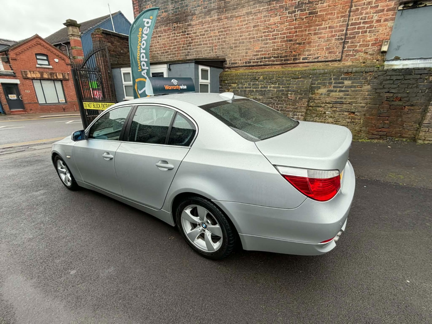 Used BMW 5 Series 2006 for sale - 77548048: Photo 14