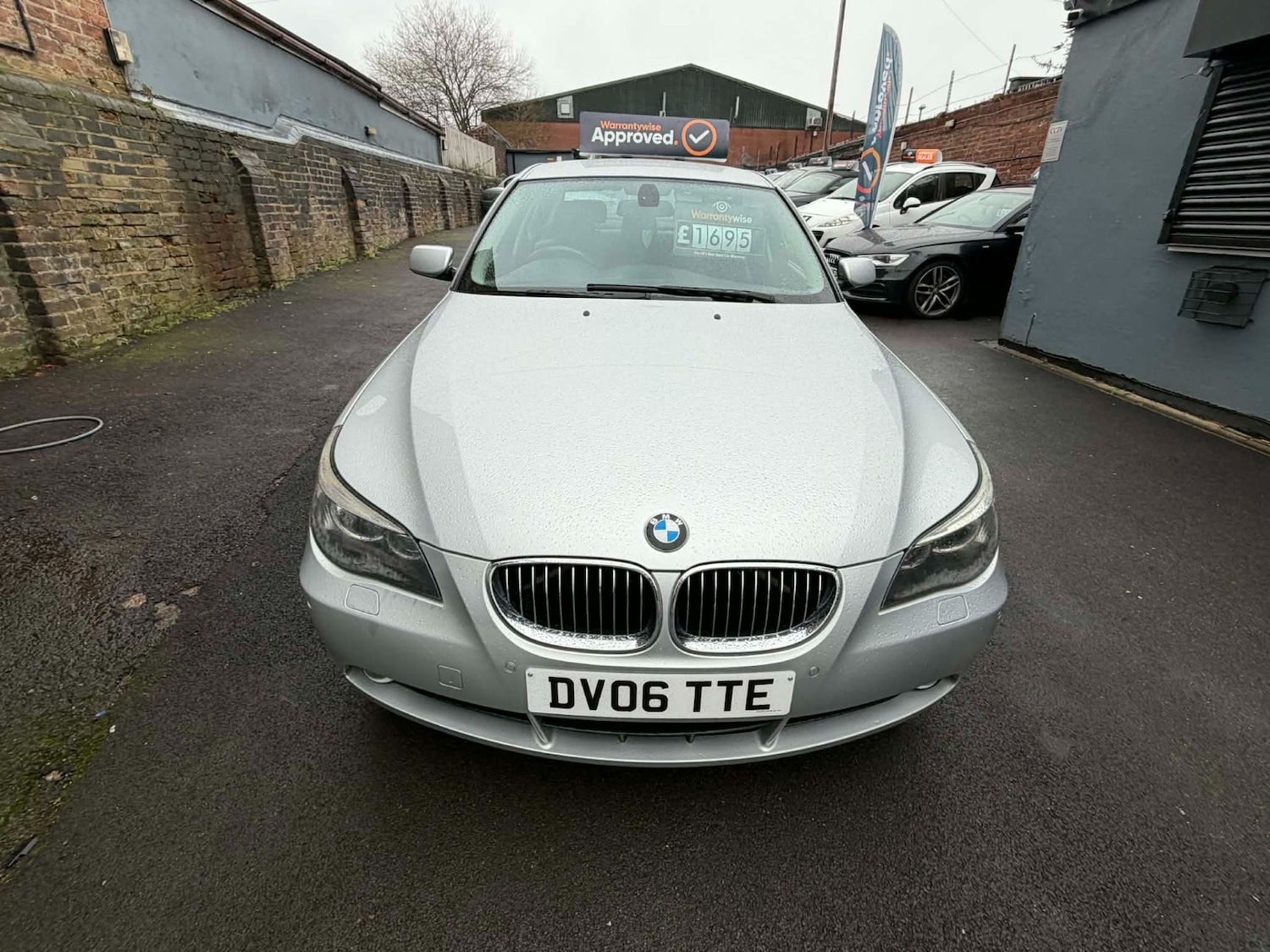 Used BMW 5 Series 2006 for sale - 77548048: Photo 15