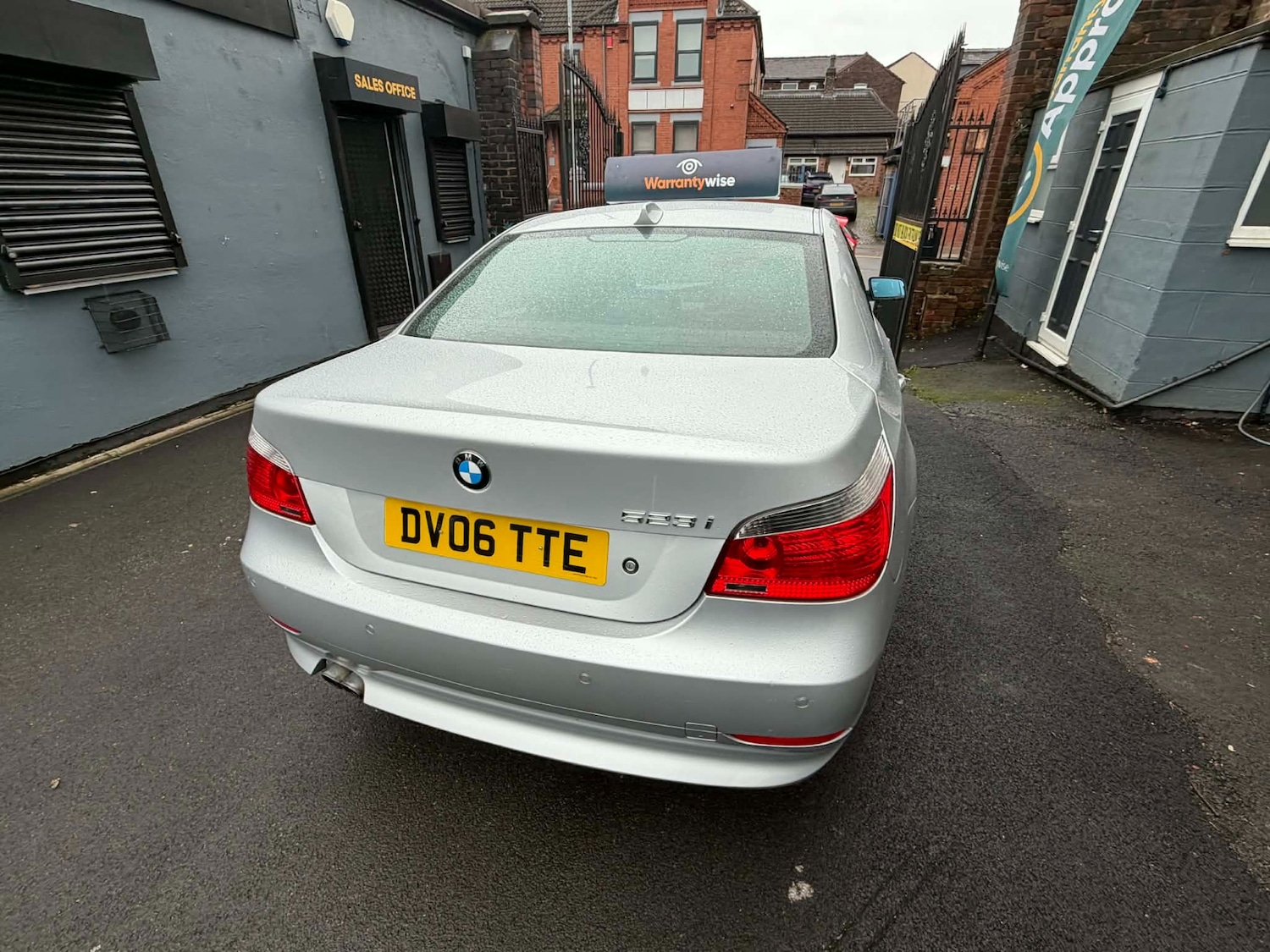 Used BMW 5 Series 2006 for sale - 77548048: Photo 16
