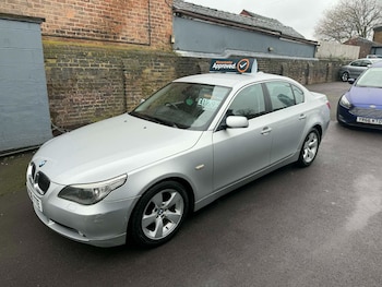 2006 (06) - 523i SE 4dr