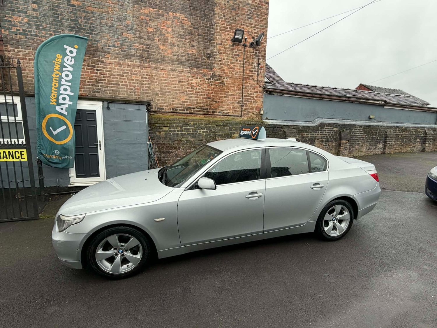 Used BMW 5 Series 2006 for sale - 77548048: Photo 2