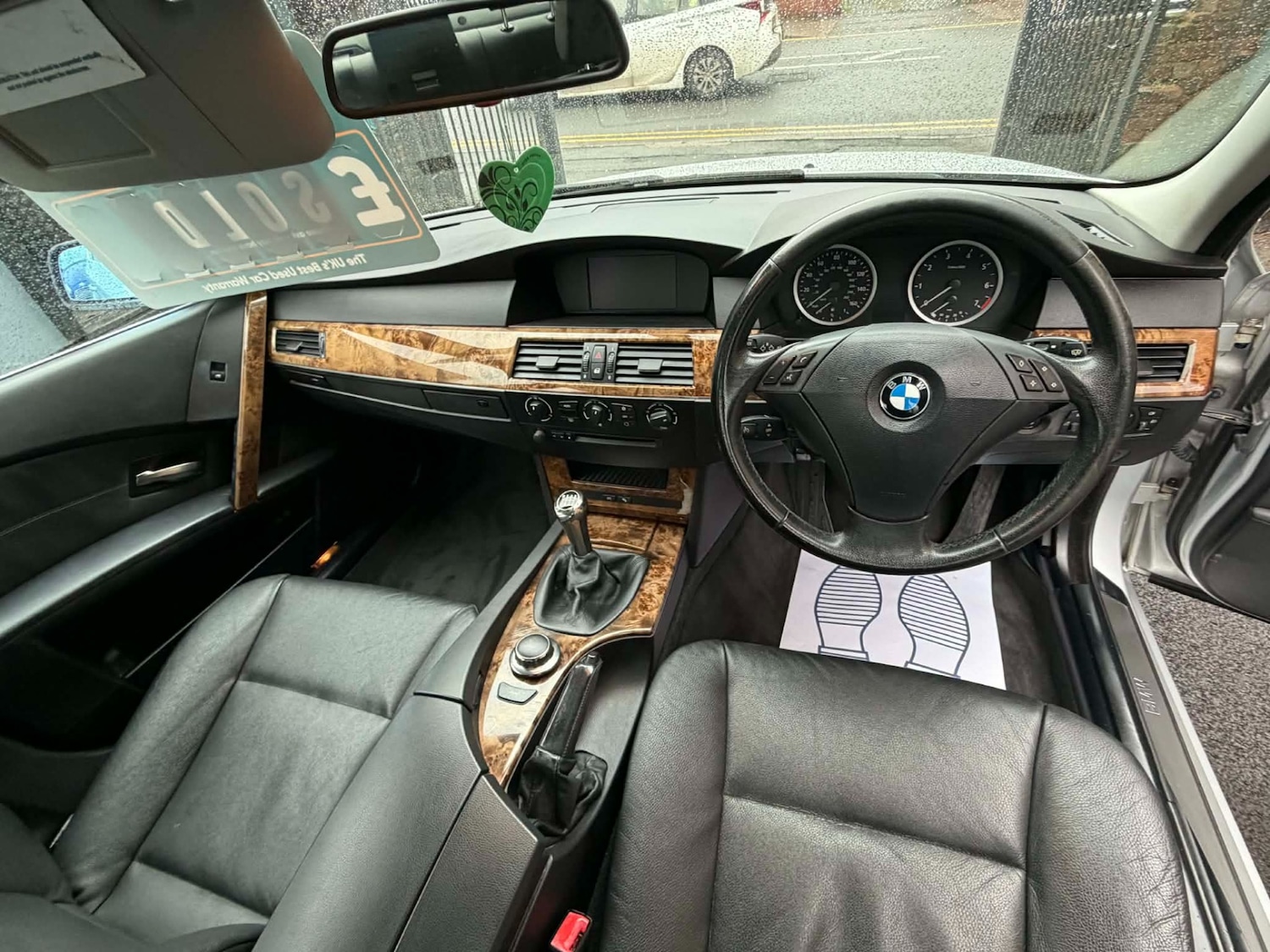 Used BMW 5 Series 2006 for sale - 77548048: Photo 20