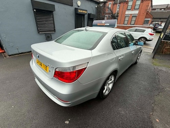 Used BMW 5 Series 2006 for sale - 77548048: Photo