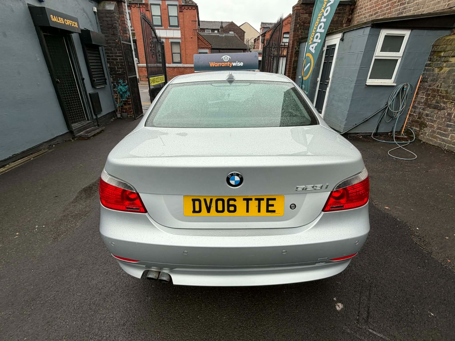 Used BMW 5 Series 2006 for sale - 77548048: Photo 4