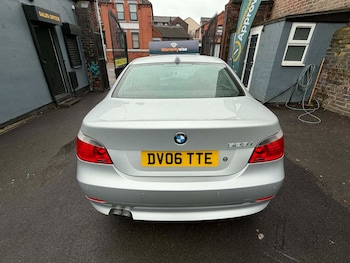 Used BMW 5 Series 2006 for sale - 77548048: Photo