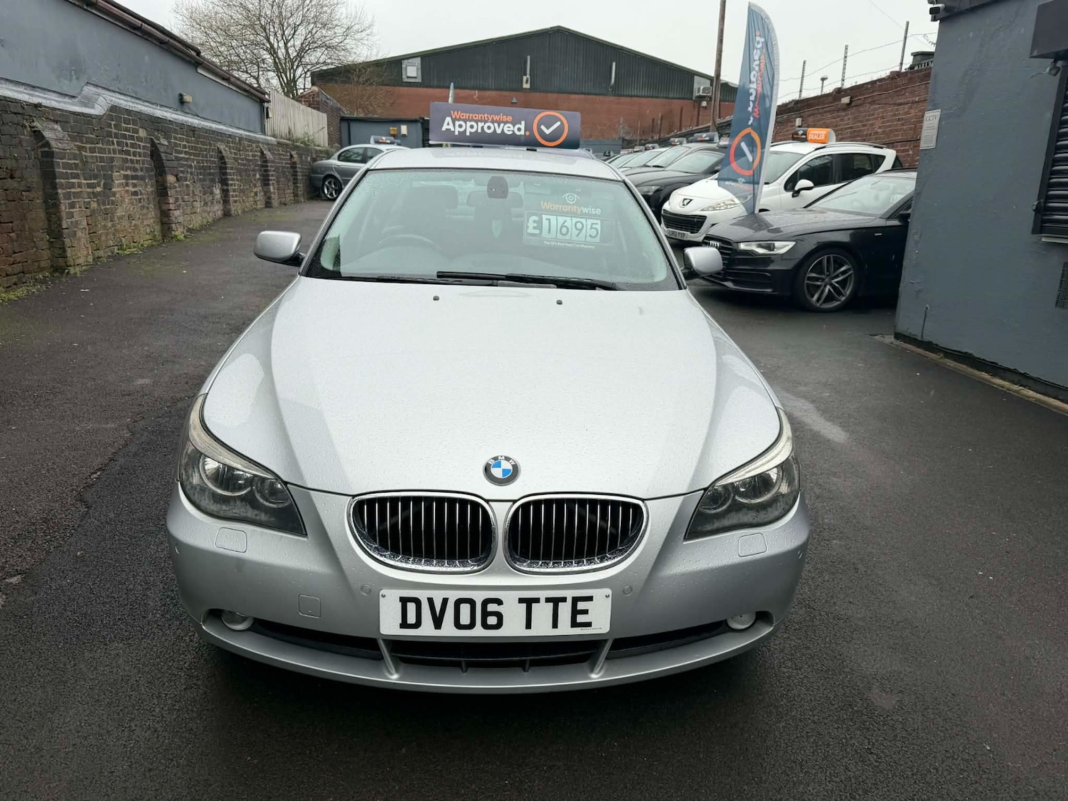 Used BMW 5 Series 2006 for sale - 77548048: Photo 5