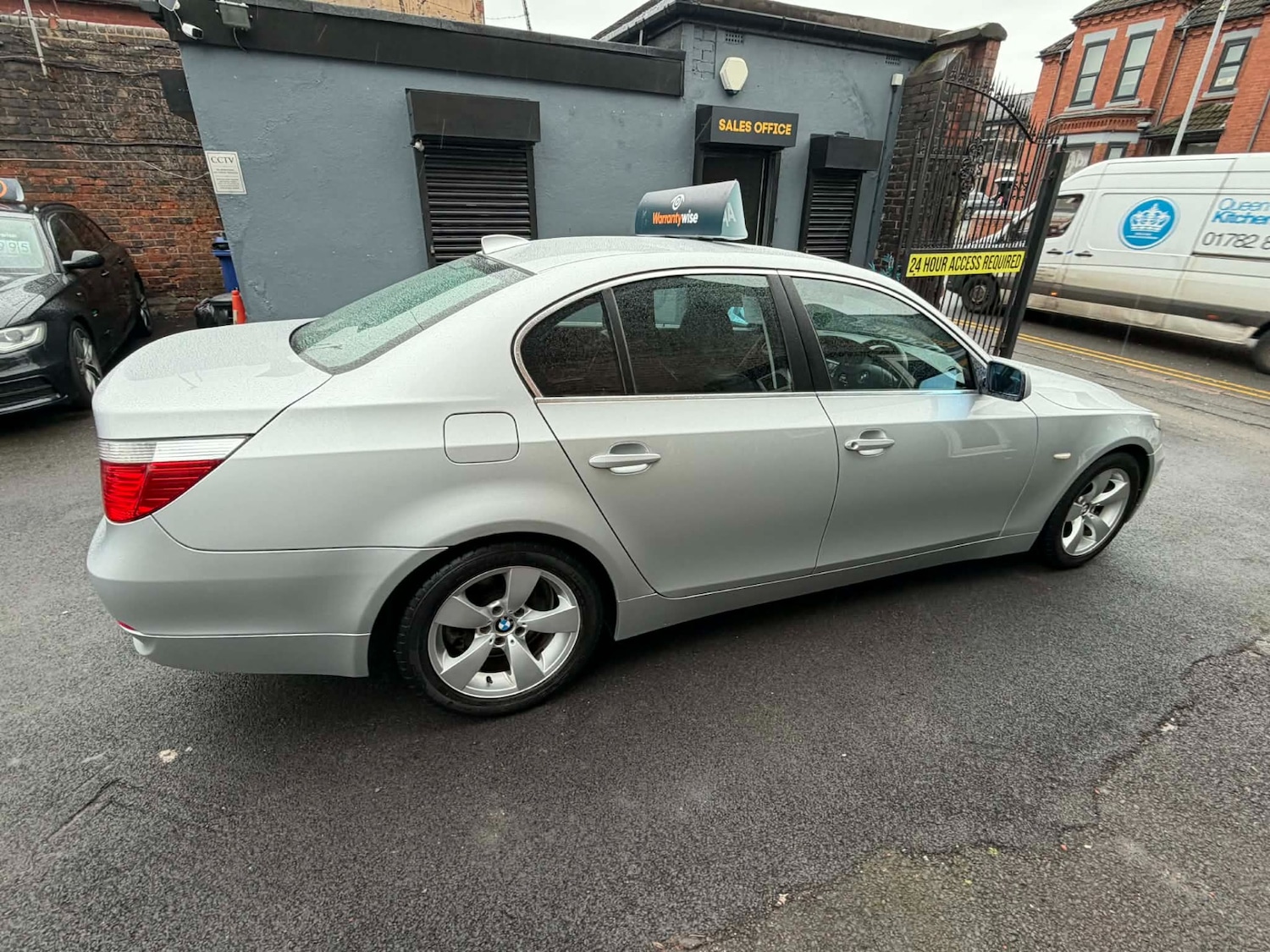 Used BMW 5 Series 2006 for sale - 77548048: Photo 6