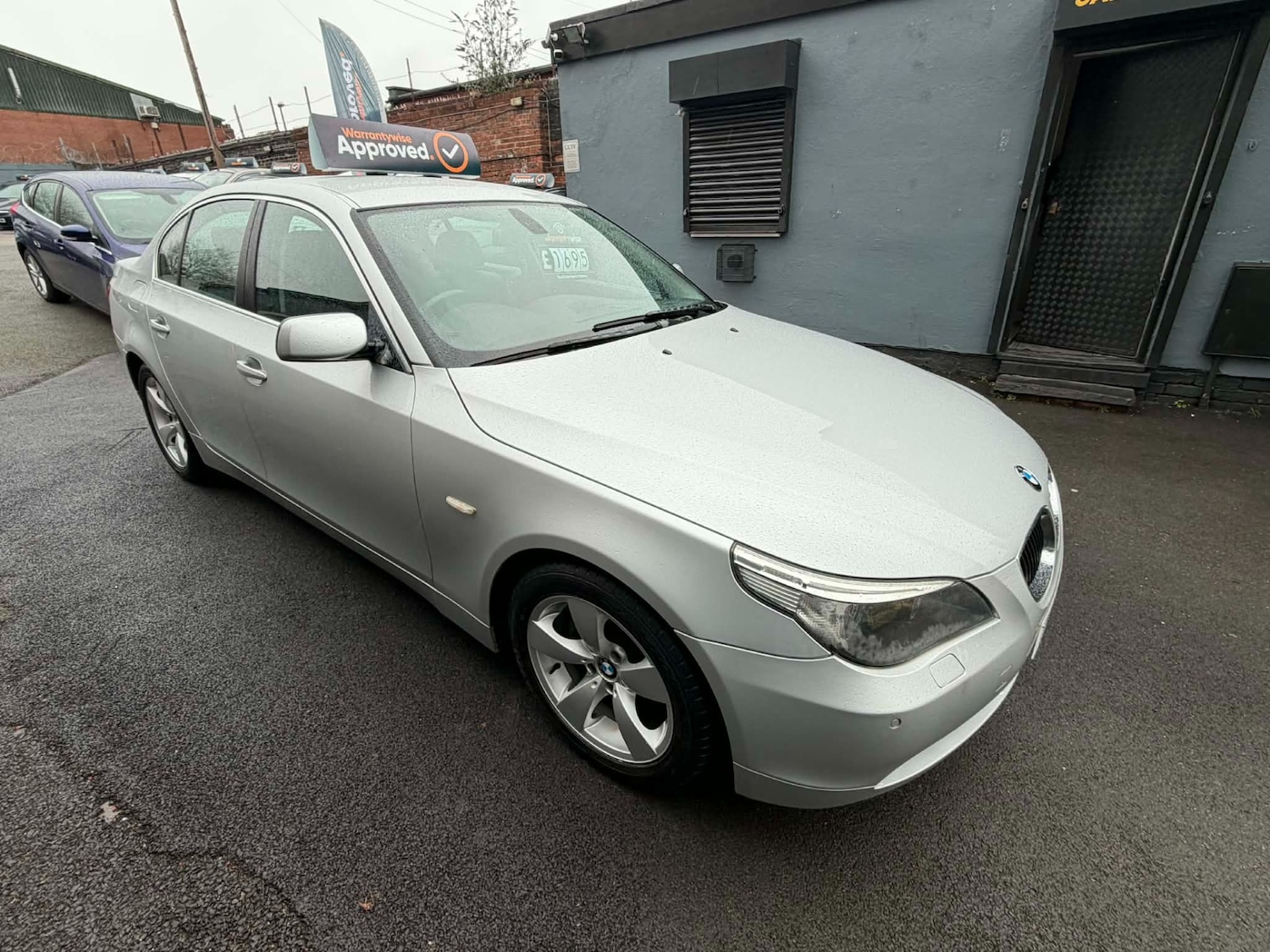 Used BMW 5 Series 2006 for sale - 77548048: Photo 7