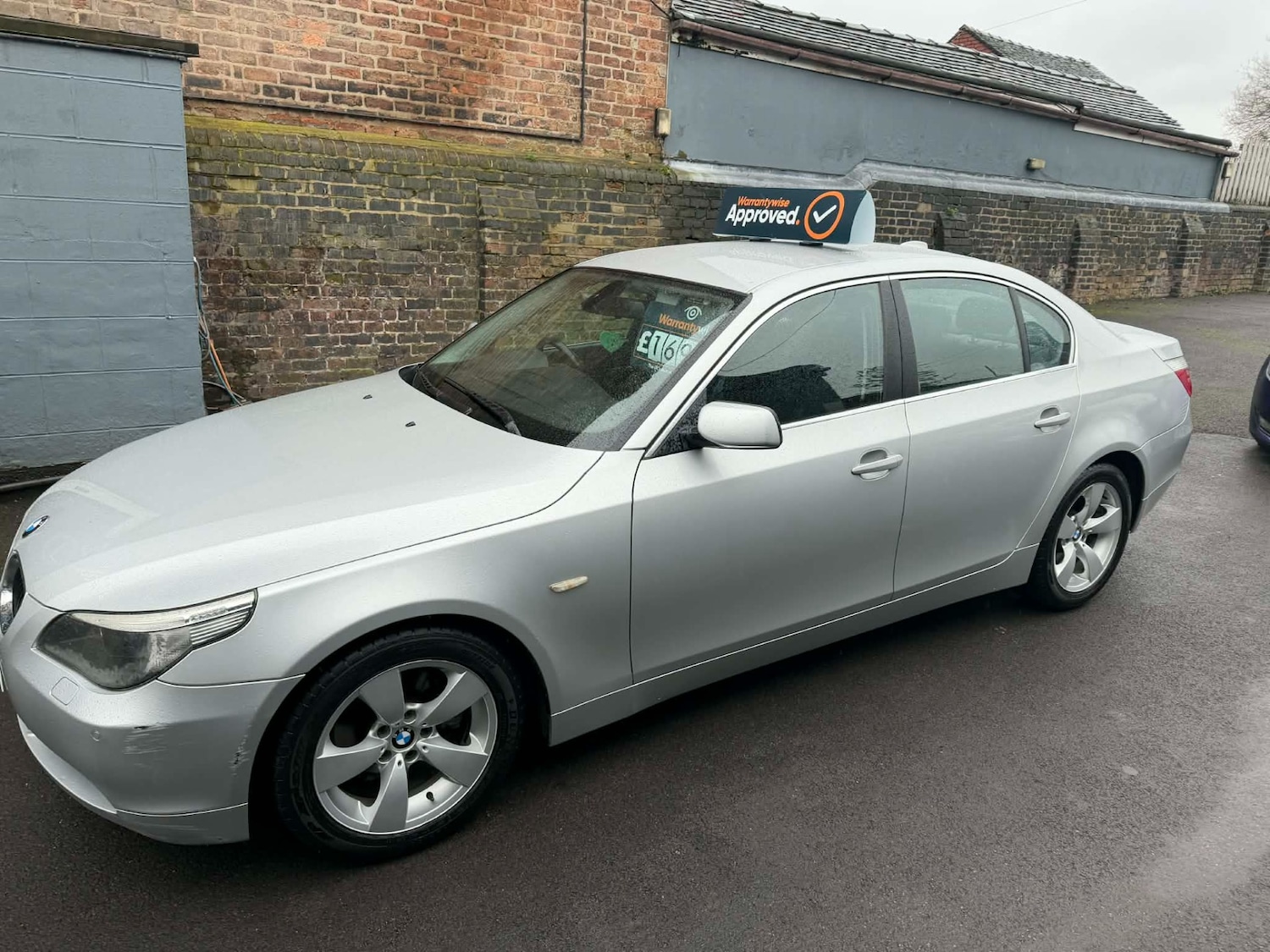 Used BMW 5 Series 2006 for sale - 77548048: Photo 8