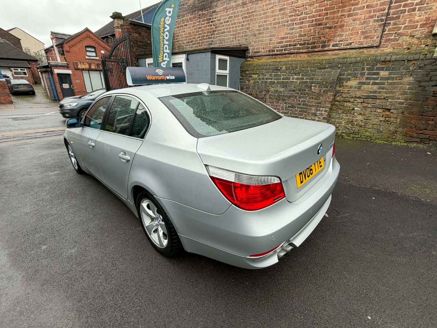 Used BMW 5 Series 2006 for sale - 77548048: Photo 9