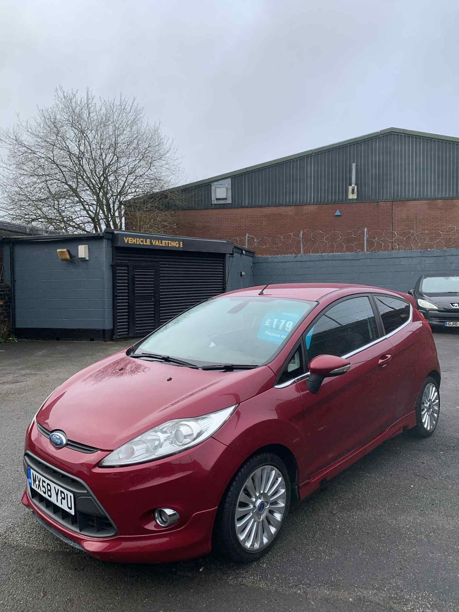 Used Ford Fiesta 2008 for sale - 77474661: Photo 2