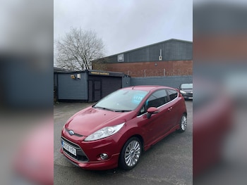 Used Ford Fiesta 2008 for sale - 77474661: Photo