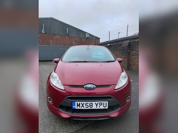 Used Ford Fiesta 2008 for sale - 77474661: Photo