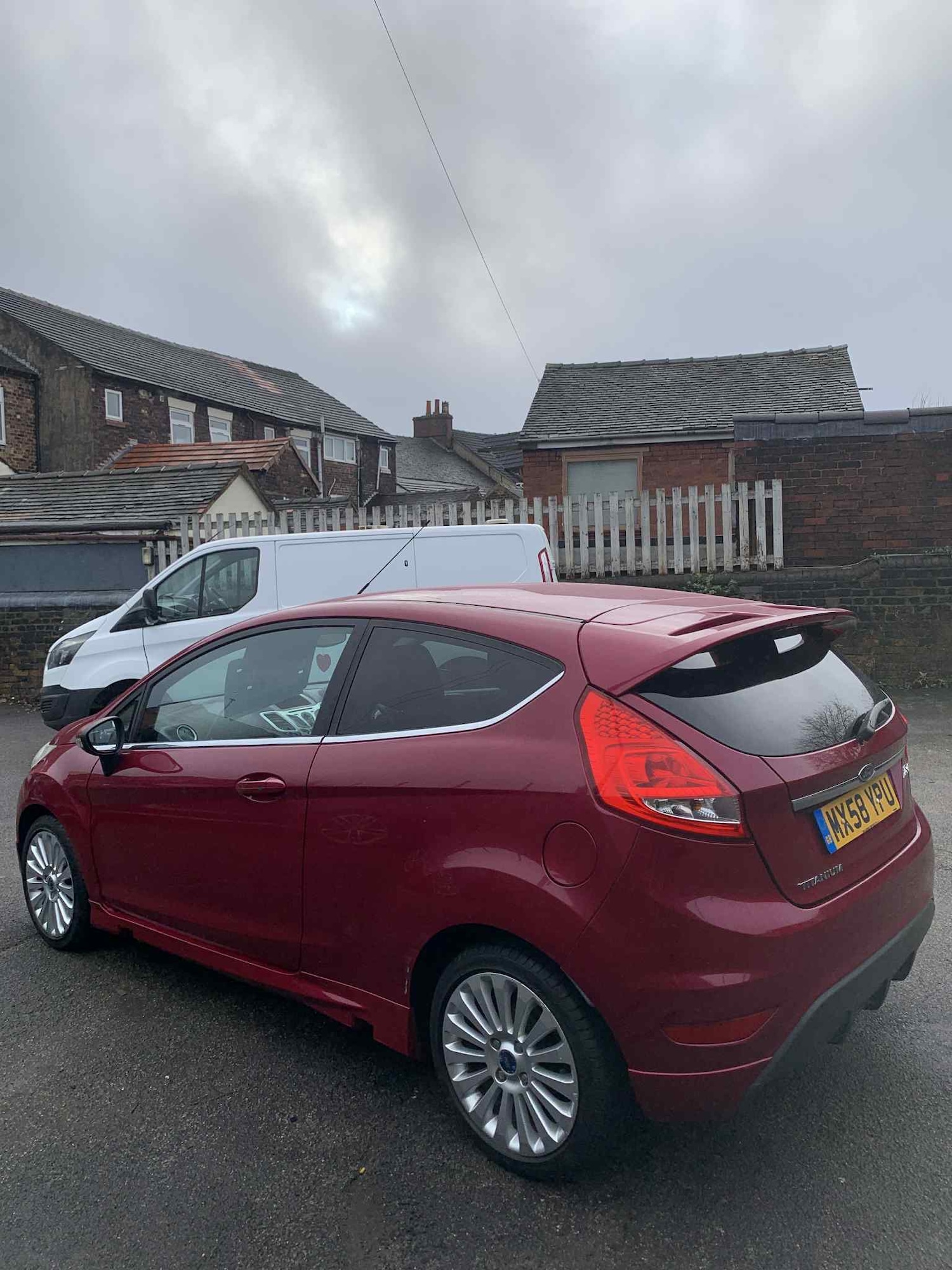 Used Ford Fiesta 2008 for sale - 77474661: Photo 4