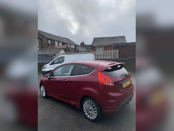 Used Ford Fiesta 2008 for sale - 77474661: Photo