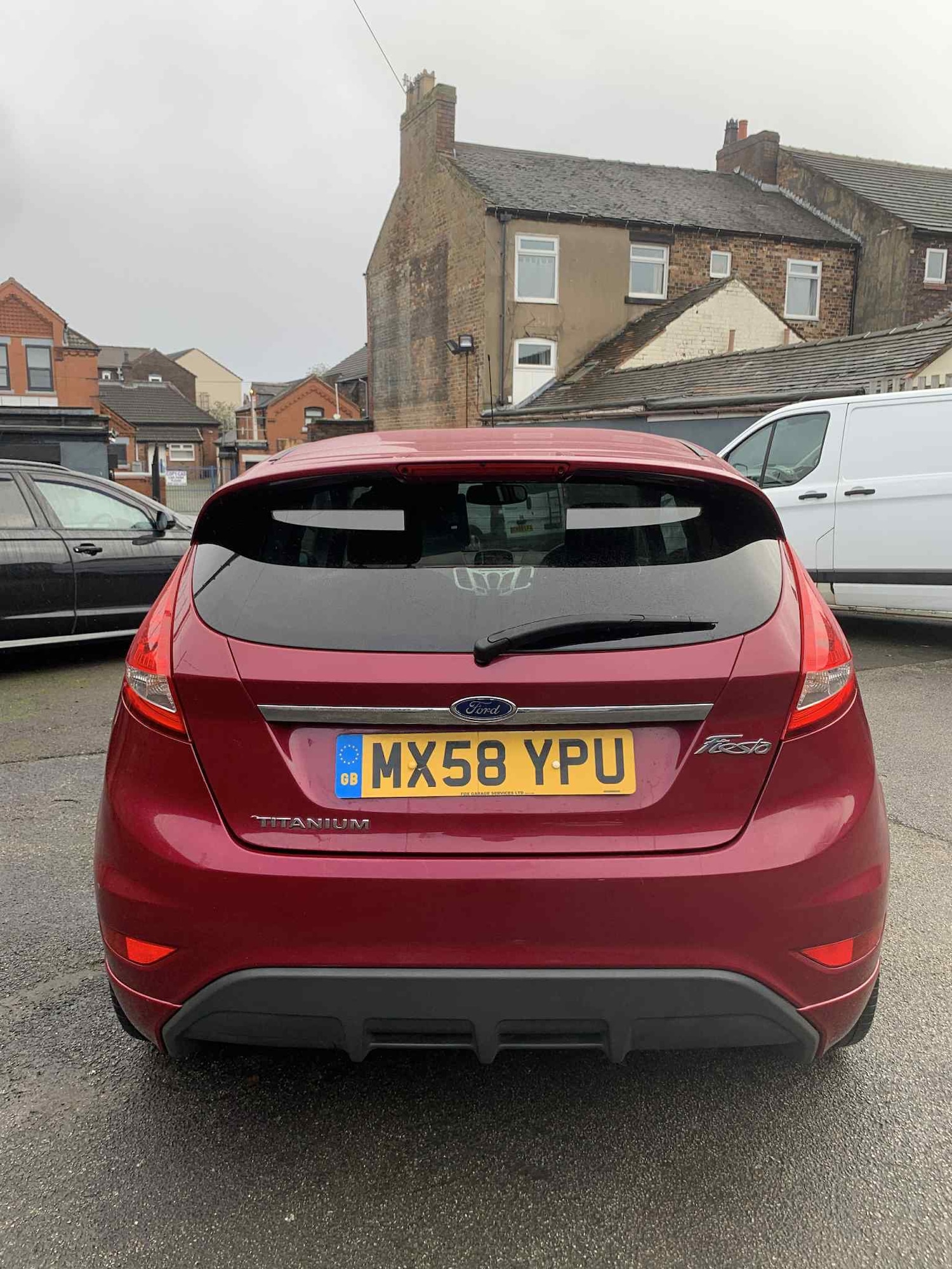 Used Ford Fiesta 2008 for sale - 77474661: Photo 5