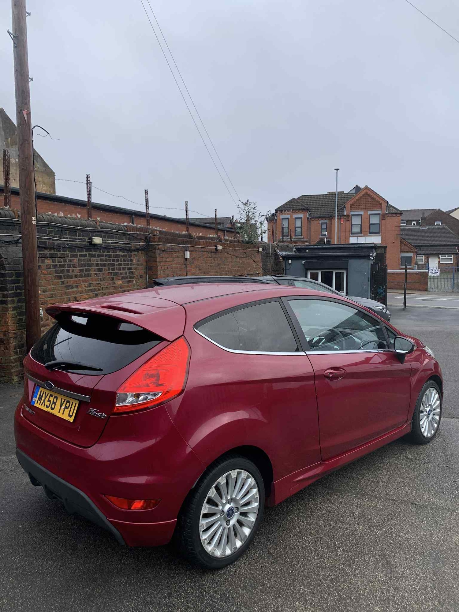 Used Ford Fiesta 2008 for sale - 77474661: Photo 6