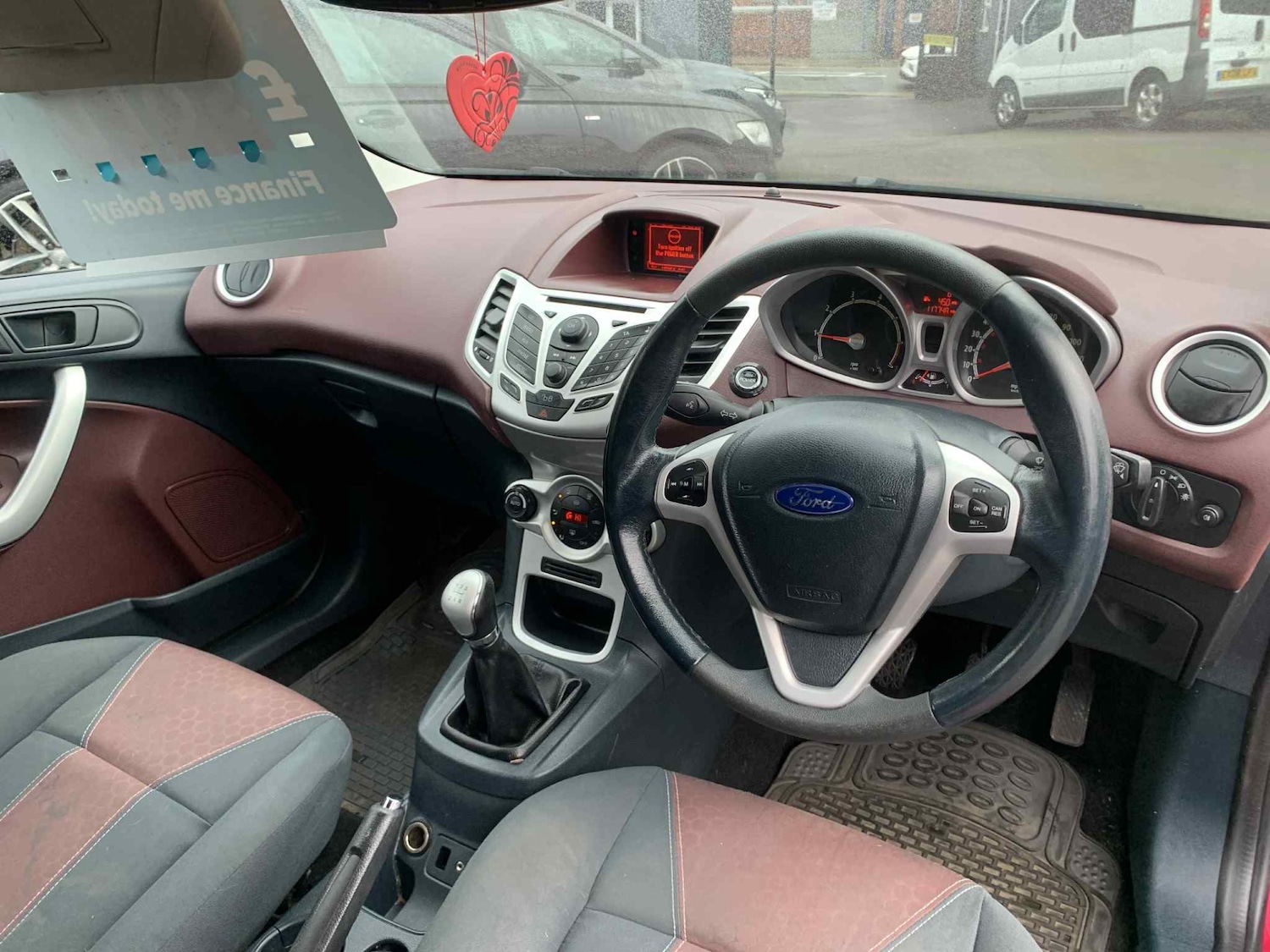 Used Ford Fiesta 2008 for sale - 77474661: Photo 7