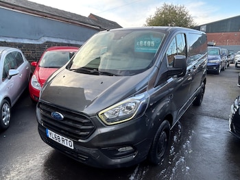 Used Ford Transit Custom 2018 for sale - 76692188: Photo