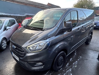 Used Ford Transit Custom 2018 for sale - 76692188: Photo