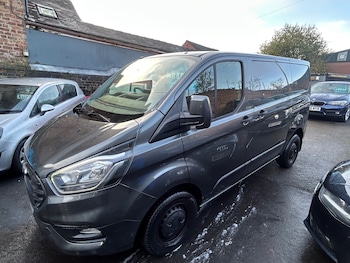 Used Ford Transit Custom 2018 for sale - 76692188: Photo