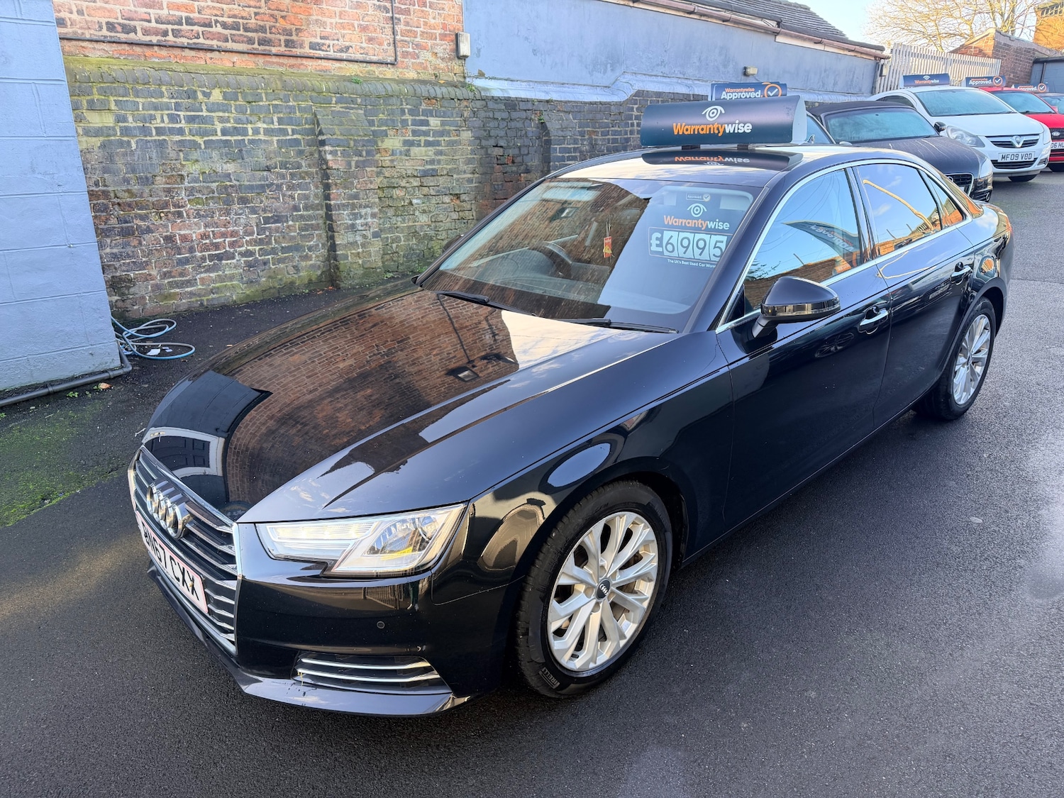 Used Audi A4 2017 for sale - 77635290: Photo 1