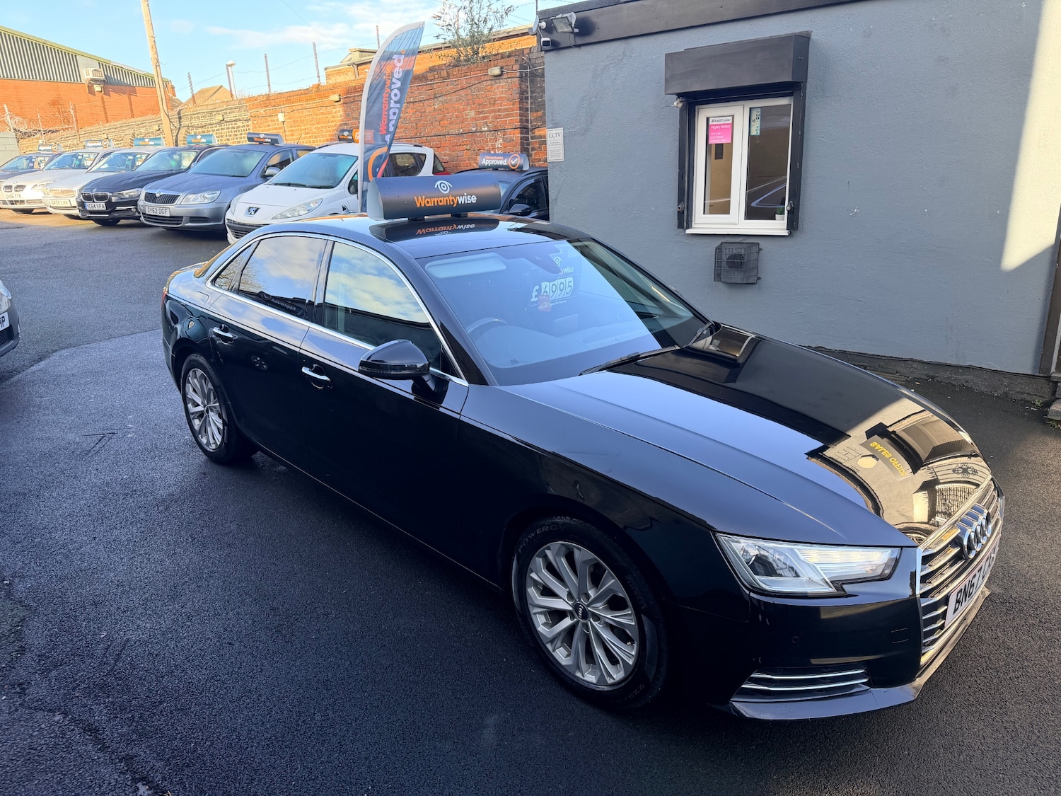 Used Audi A4 2017 for sale - 77635290: Photo 10