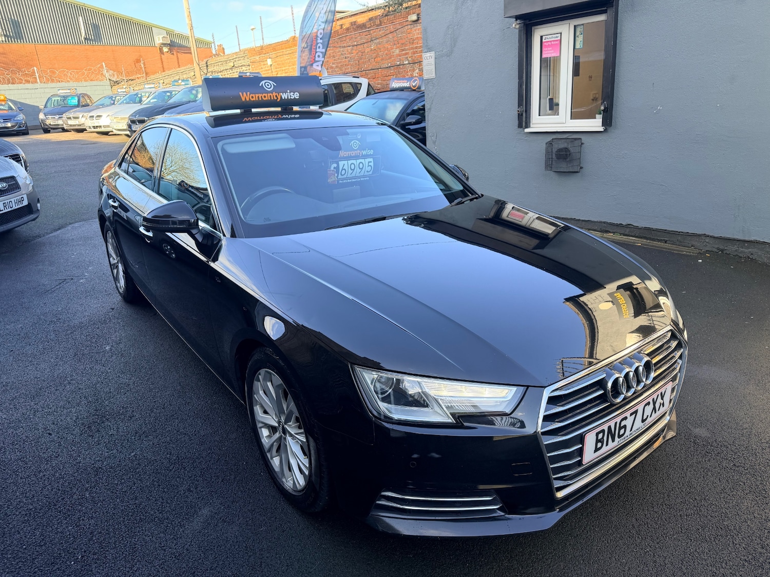 Used Audi A4 2017 for sale - 77635290: Photo 11