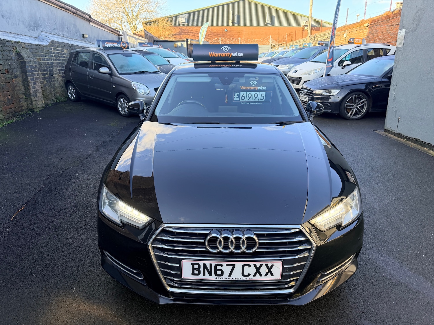 Used Audi A4 2017 for sale - 77635290: Photo 12