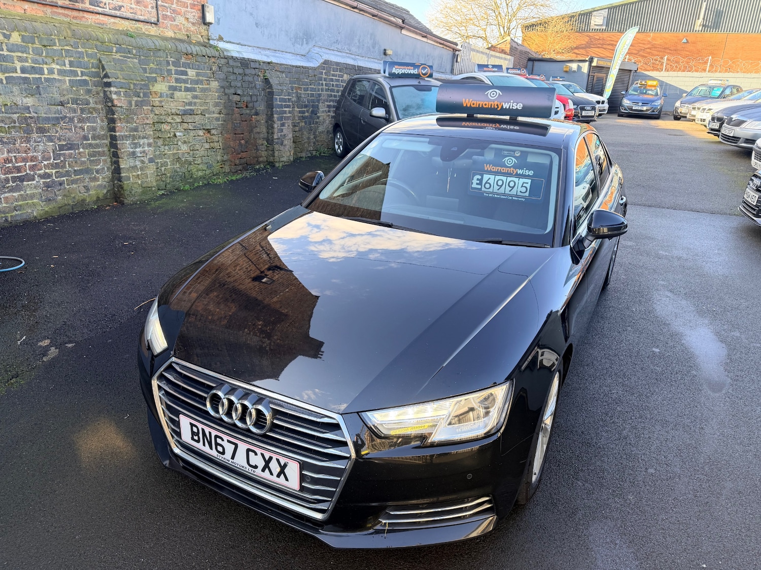 Used Audi A4 2017 for sale - 77635290: Photo 13