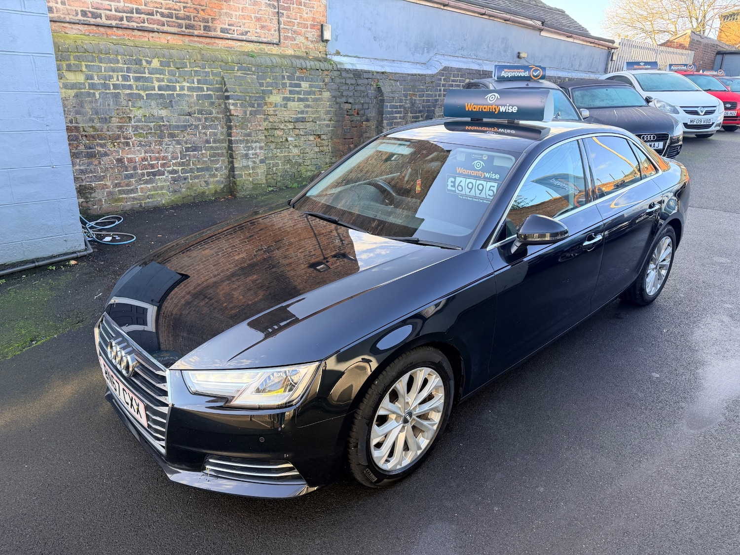 Used Audi A4 2017 for sale - 77635290: Photo 14