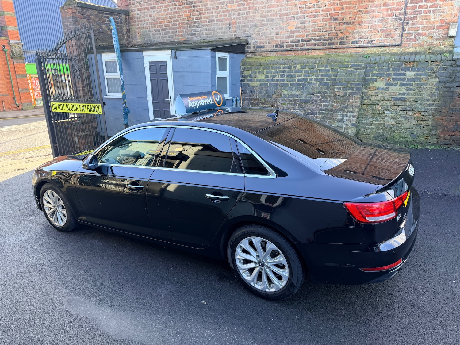 Used Audi A4 2017 for sale - 77635290: Photo 16